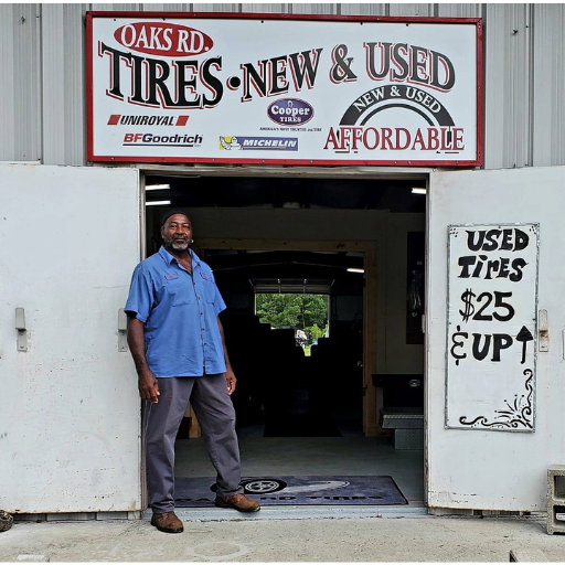 Oaks Rd. Tires New and Used